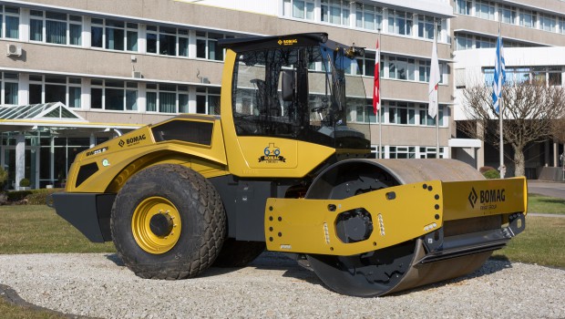 Bomag fête ses 60 ans
