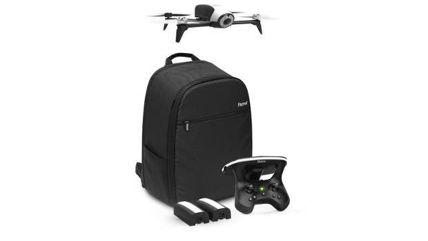 Une solution de modélisation 3D par drone pour TPE et PME