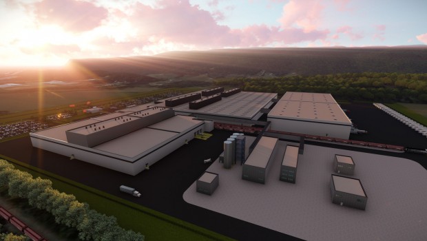 Nokian Tyres puts $360M into US greenfield factory project