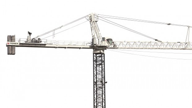 Terex : Everything you need in new hammerhead tower crane