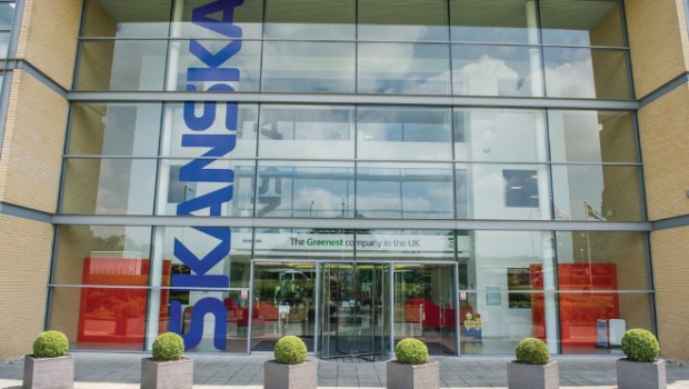Skanska UK : New Business Unit President