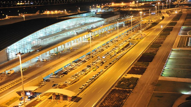 Bouygues construction lost International Airport upgrading contract in Iran
