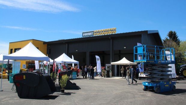 Payant 74 déménage !