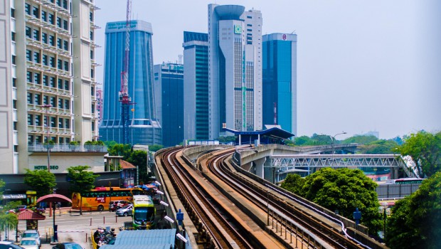 Systra sur les traces de la LGV Kuala Lumpur-Singapour