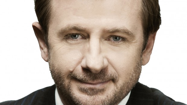 Christophe Piednoël, directeur de la communication de Saur