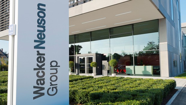 Wacker Neuson : un CA record en ce début 2017