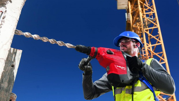Hilti améliore sa mèche TE-YX