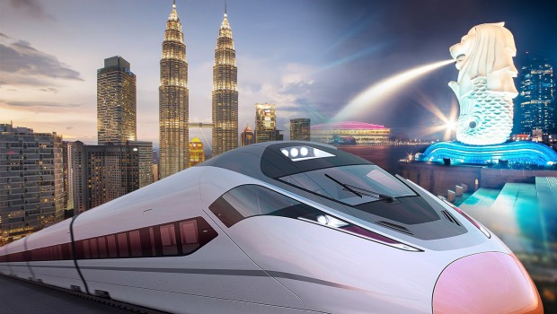 Systra & Meinhardt won contracts for Southeast Asia's High Speed Rail project