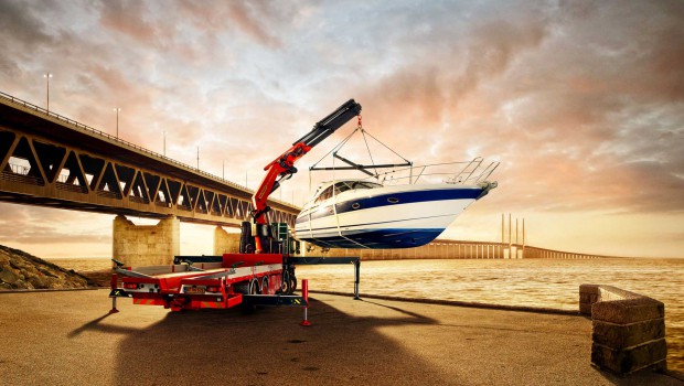 Palfinger reports record revenue and high profitability
