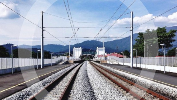 Chinese consortium wins $2.1bn railway project in southern Malaysia
