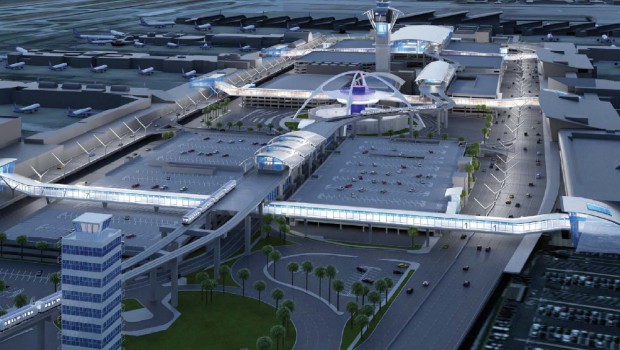 Jacobs to deliver construction program support at Los Angeles Airport