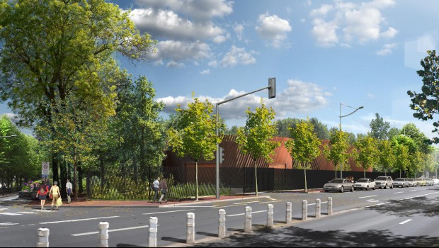 À Bruyères-de-Sèvres, la station de pompage se refait une beauté