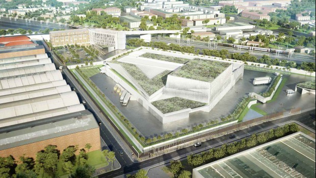 La Courneuve : une banque à toute épreuve !