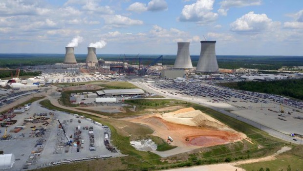 Southern Co takes control of US nuclear power plant expansion project