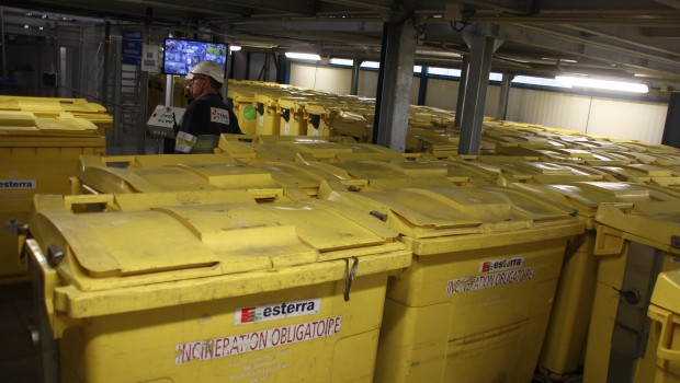 Automatisation et traçabilité pour les Dasri au Siaved