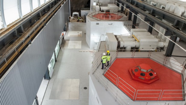 Pumped storage hydroelectric plant inaugurated in Switzerland