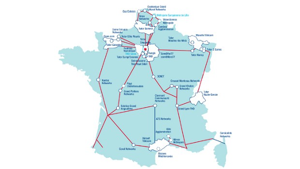 Covage : 75 M€ de CA en 2016