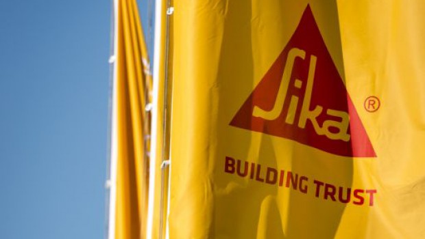 Sika relocates its mortar production to Kazakhstan