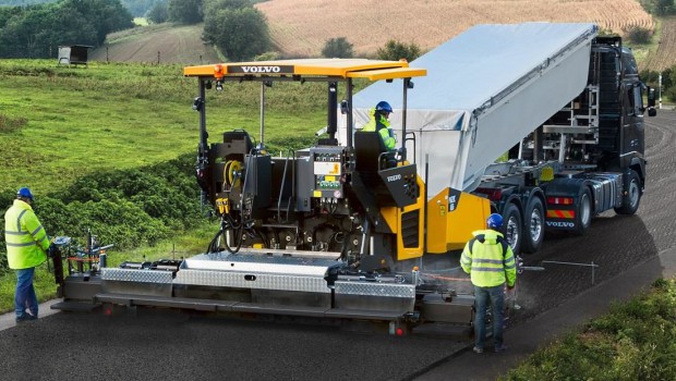 Volvo lays high performance on Indian roads