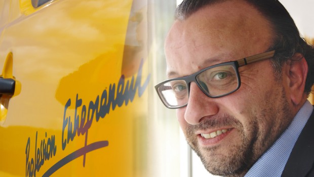 Exclusif : entretien avec Vincent Martin, P-DG de Roger Martin