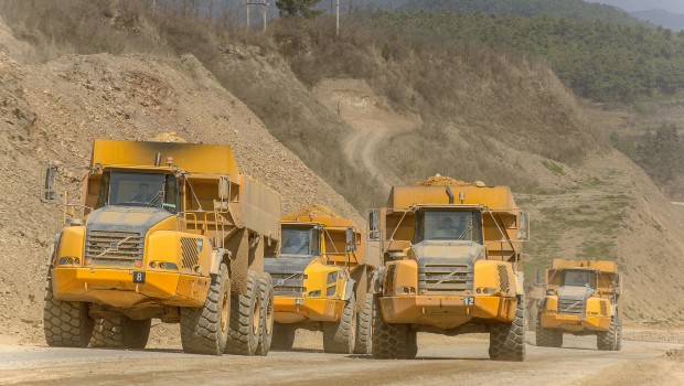Tombereaux : le rebond du marché français