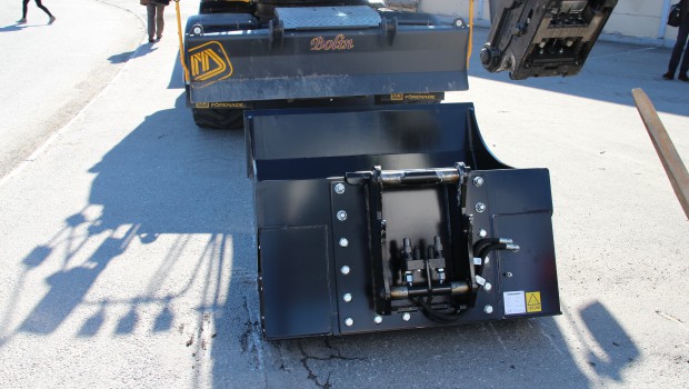 Steelwrist, le Suédois qui veut faire “tilt”