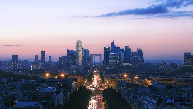 The Link : future plus haute tour de France
