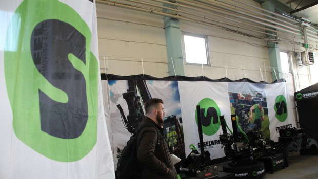 Nicolas Proust, nouveau Directeur de Steelwrist France