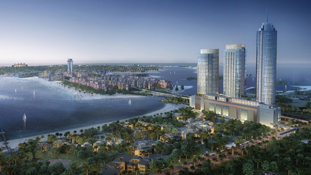 Shapoorji Pallonji selected to build $408M Dubai’s triple tower