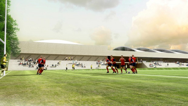 Paris-Saclay : le Centre Omnisports sera réalisé par...