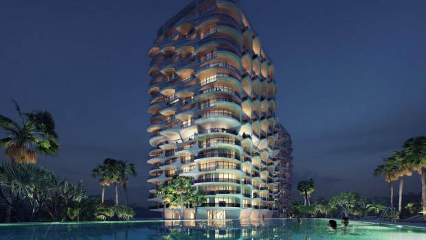 Zaha Hadid Architects designs breathtaking residential project in Mexico
