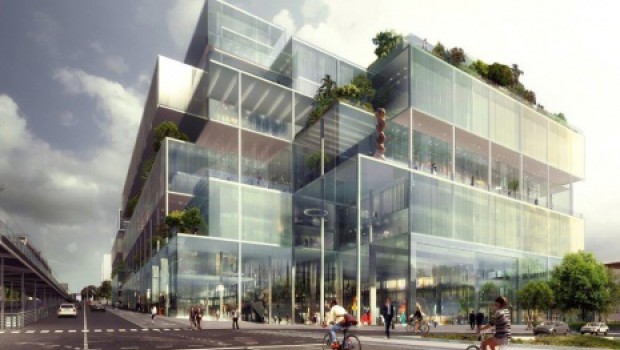 Vasakronan signs loan agreement for green buildings in Sweden