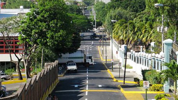 EIB finances Bus Rapid Transit project in Nicaragua