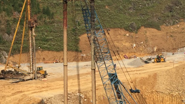 Trimble s'attaque au compactage dynamique