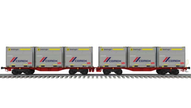Nouvelles perspectives pour le transport des déblais par train !
