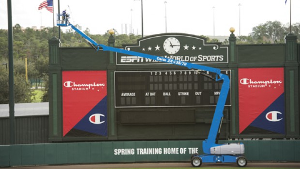 Genie ZX-135/70: A new standard for boom lifts