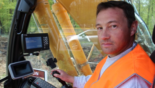 Sur l'A6, les engins n'ont qu'à bien se tenir