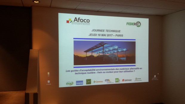 La journée technique Afoco en images