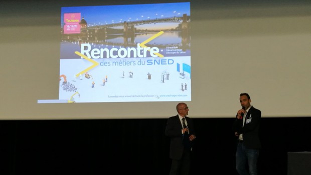 Le congrès du SNED 2017 en images