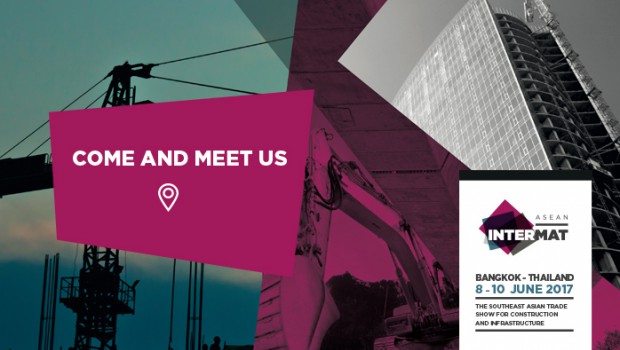 INTERMAT Asean is coming soon