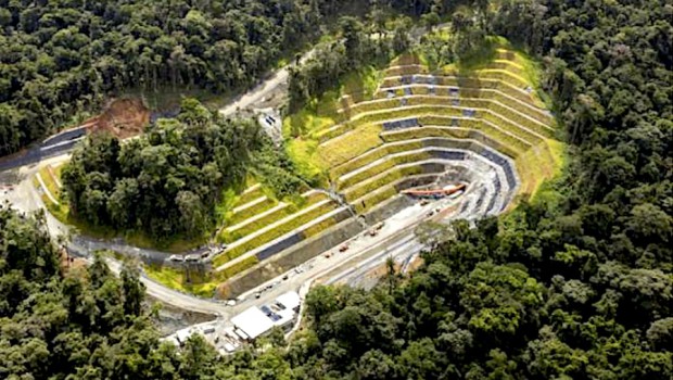 First Quantum Minerals about to commission copper project in Panama