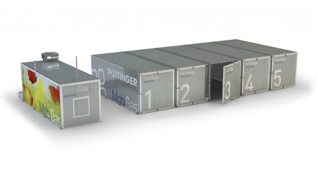 Verde-Energy sur Expobiogaz 2017