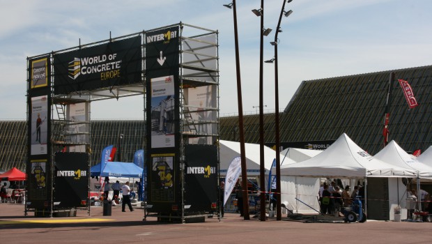 Le WOC Europe investit Intermat 2018
