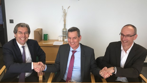 GCC acquiert une partie du suisse ADV Constructions