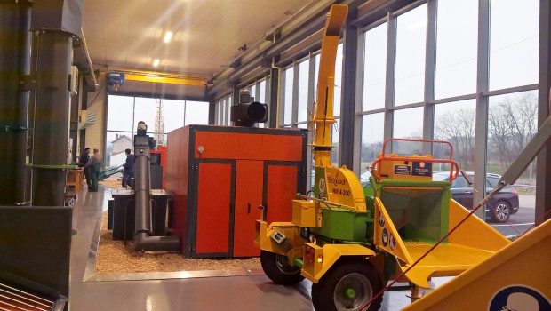 Saelen ouvre un centre de démonstration avec Heizomat