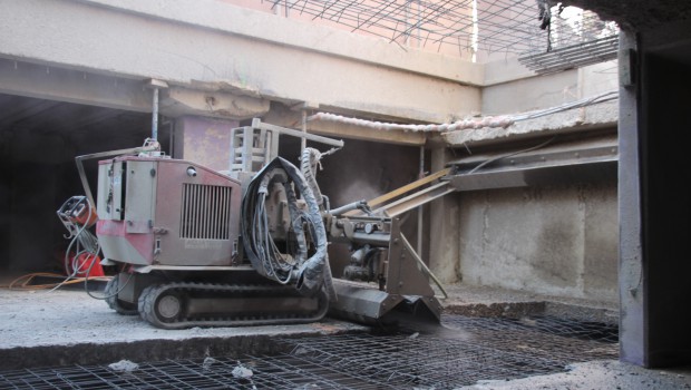 Paris : Aquatec + intervient sous haute pression