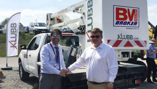 Klubb has a new dealer in Poland