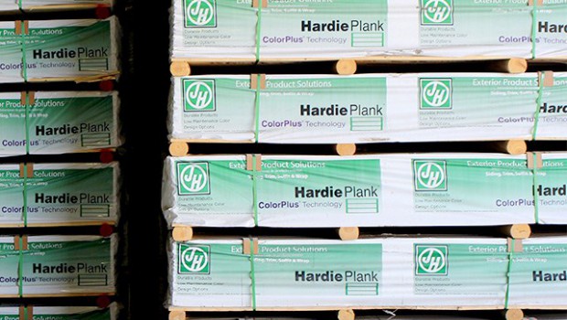James Hardie sets up in Alabama with a new plant