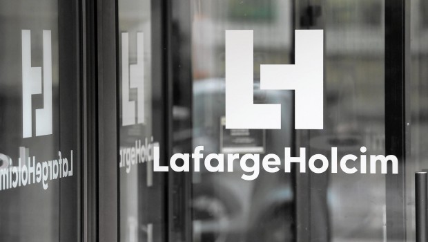 LafargeHolcim names new CEO