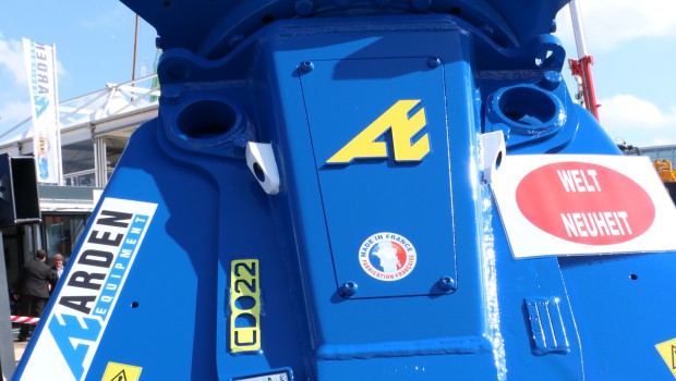 Démolition : l'Arden Jet se décline sur toute la gamme